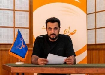 تولید ترانه «قلب دروازه‌ها» در رادیو صبا