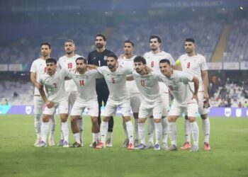تیم ملی فوتبال عازم مکزیک شد