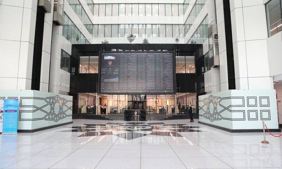 ثبت رکورد تاریخی در بورس/ رقم ۶۴ همت بازار را تکان داد