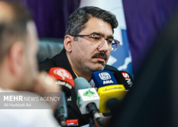 ثبت ۲۶ هزار و ۳۹۹ ماموریت اورژانس تهران در هفته گذشته ثبت ۲۶ هزار و ۳۹۹ ماموریت اورژانس تهران در هفته گذشته