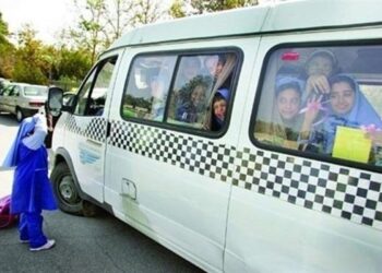 ثبت‌نام سرویس مدارس برای سال تحصیلی جدید آغاز شد