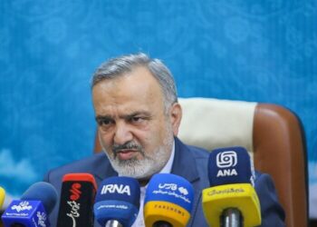 ثبتنام سفر اربعین از نهم تیر آغاز میشود/ اعلام جزئیات توسط رئیس سازمان حج و زیارت ثبتنام سفر اربعین از نهم تیر آغاز میشود/ اعلام جزئیات توسط رئیس سازمان حج و زیارت