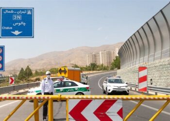 جاده چالوس و آزادراه تهران ـ شمال بازگشایی شد
