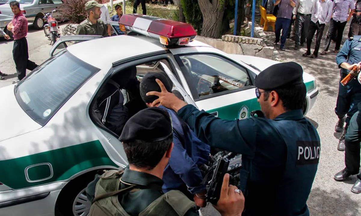 جزئیات انهدام باند سارقان مسلح در شهریار جزئیات انهدام باند سارقان مسلح در شهریار