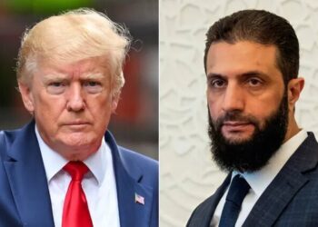 جزئیات تماس تلفنی جولانی با دونالد ترامپ