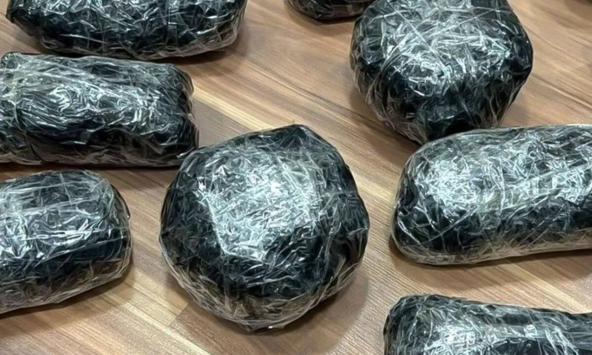جزئیات کشف بیش از ۵۰۰ کیلو مواد مخدر در سیستان و بلوچستان