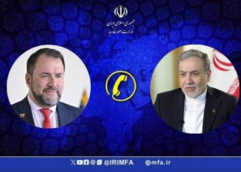 جزئیات گفت‌وگوی تلفنی عباس عراقچی با وزیر امور خارجه ونزوئلا