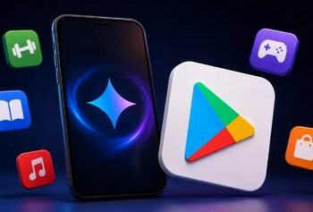 جستجو و نصب اپلیکیشن‌های اندروید با هوش مصنوعی