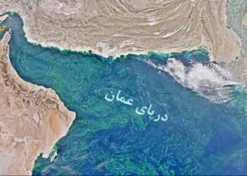 حادثه دریایی در شمال شرقی بندر صحار عمان