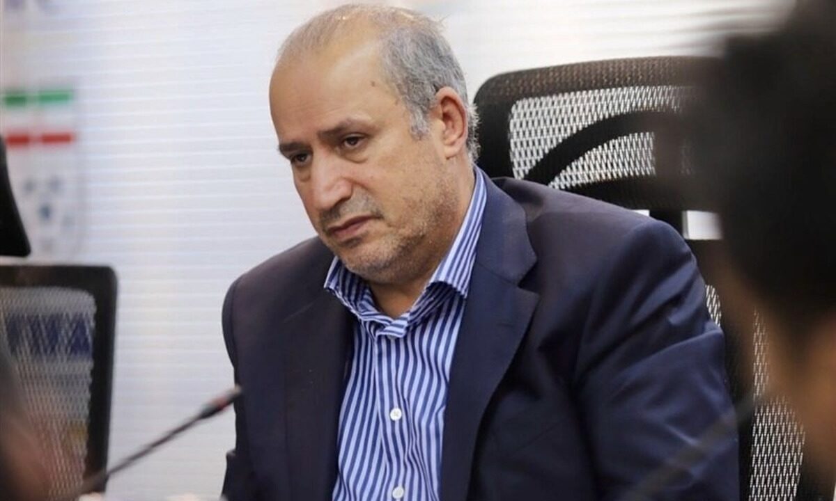 حاشیه جدید برای تیم ملی فوتبال ایران/ مهدی تاج ویزا نگرفت
