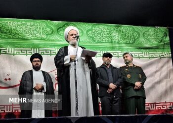حجت‌الاسلام سعیدی: ایران پرچمدار مهدویت اصیل در جهان است