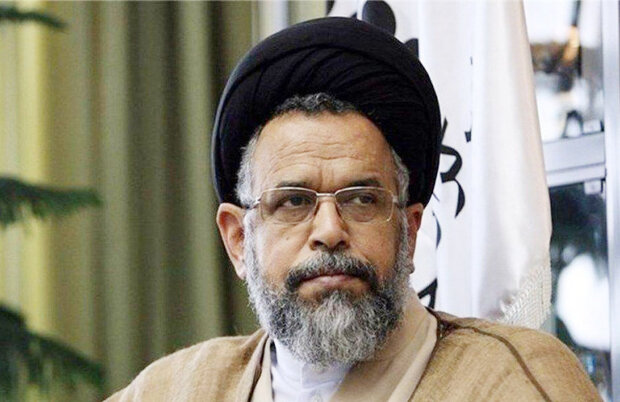 حجتالاسلام علوی: غدیر، نماد مسئولیتپذیری در برابر سرنوشت جامعه است حجتالاسلام علوی: غدیر، نماد مسئولیتپذیری در برابر سرنوشت جامعه است