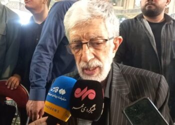 حدادعادل: شهید سلامی یک نظامی تراز انقلاب اسلامی بود