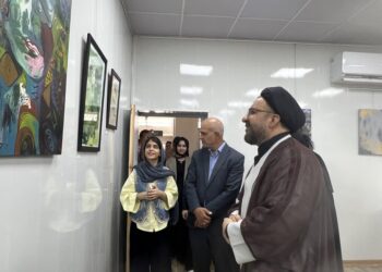 حسینی: حمایت از جریان‌های هنری مستقل جنوب کرمان ضرورت دارد