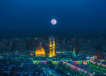 حضرت عباس(ع) نمادی از یک معلم اخلاق والا و مربی سیره ولایت‌مدارانه بود