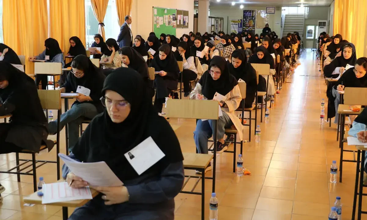 خبر مهم برای دانش‌آموزان/ طراحی سؤالات امتحانات نهایی با رعایت شرایط دانش‌آموزان