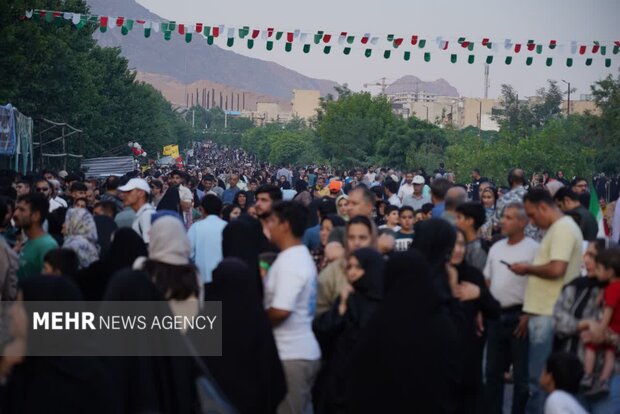خرم‌آباد در مدار غدیر؛از آزادی زندانیان تا جشن‌های محله‌محور عید ولایت