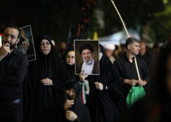 دانسفهان در یکصد و نوزدهمین شب تجمعات مردمی