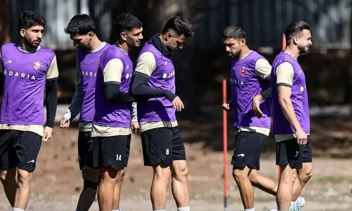 داور دیدار پرسپولیس و چادرملو مشخص شد
