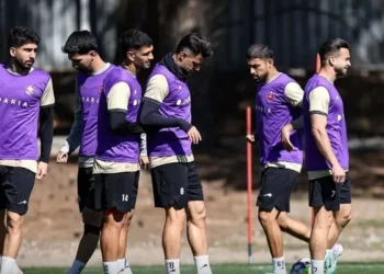 داور دیدار پرسپولیس و چادرملو مشخص شد