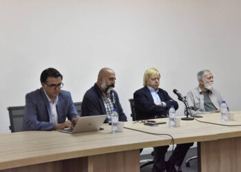 «در جستجوی بیان هنری فاجعه میناب» برگزار شد