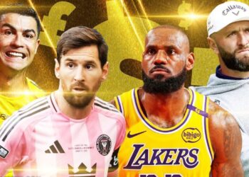 درآمدهای نجومی در دنیای ورزش / پولدارترین ورزشکاران جهان معرفی شدند درآمدهای نجومی در دنیای ورزش / پولدارترین ورزشکاران جهان معرفی شدند