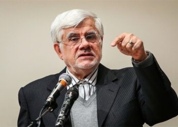 دستور عارف برای هماهنگی وزارتخانهها و استانها در مراسم تشییع رهبر شهید دستور عارف برای هماهنگی وزارتخانهها و استانها در مراسم تشییع رهبر شهید
