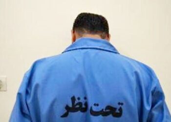 دستگیری عامل جاسوسی در رباط کریم