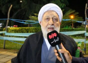 دعوت امام جمعه آستارا از مردم برای شرکت در مهمونی غدیر