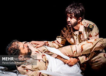 دور سوم نمایش «ریگ چاه» به تئاتر هامون رسید