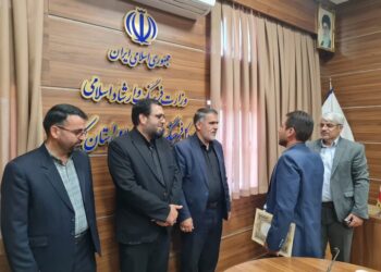 رئیس جدید بسیج رسانه کردستان معرفی شد