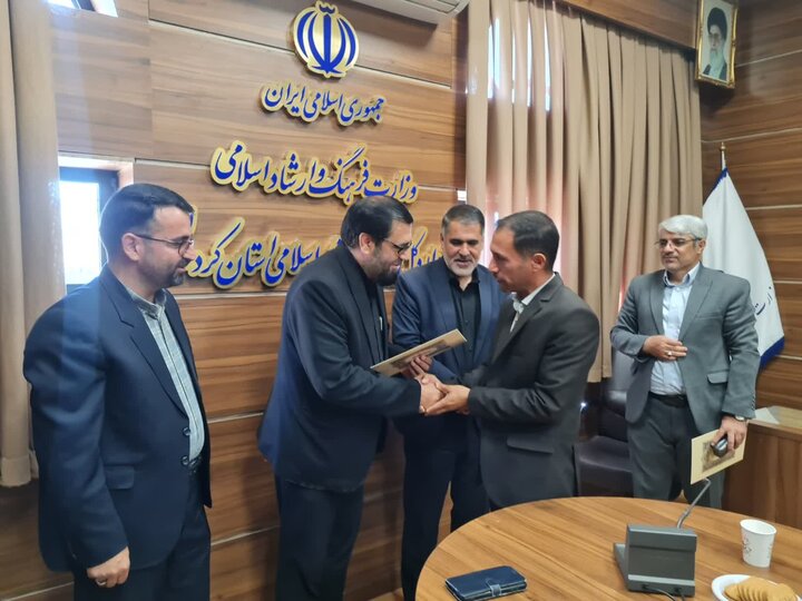 رئیس جدید بسیج رسانه کردستان معرفی شد