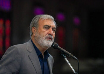 رئیس ستاد مرکزی هفته بازخوانی و افشای حقوق بشر آمریکایی منصوب شد