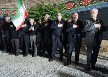 رحمانی: زنده نگه داشتن فرهنگ عاشورا زمینه ساز تقویت و همبستگی ملی است