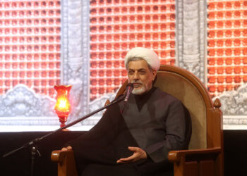 رفیعی: گریه بر سیدالشهدا(ع) و زیارت آن حضرت راه تقرب الهی است