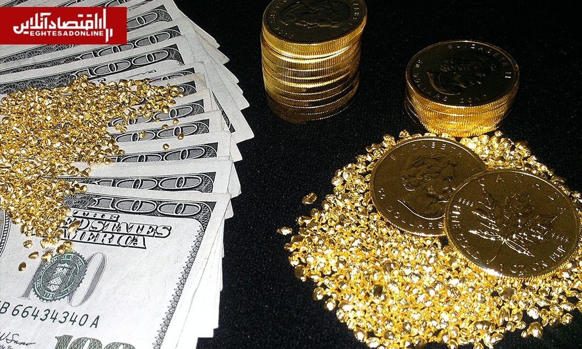 رقیب جدید دلار و طلا | سرمایه‌ها تغییر مسیر می‌دهند؟