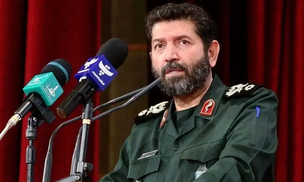 روایت فرمانده سپاه محمد رسولالله درباره واکنش سریع به خطا و اشتباه آمریکا روایت فرمانده سپاه محمد رسولالله درباره واکنش سریع به خطا و اشتباه آمریکا