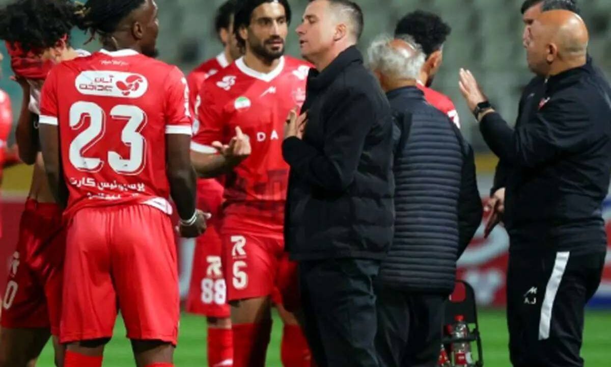 زمان بازگشت خارجیهای پرسپولیس مشخص شد زمان بازگشت خارجیهای پرسپولیس مشخص شد