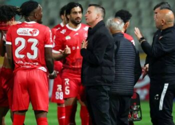 زمان بازگشت خارجیهای پرسپولیس مشخص شد زمان بازگشت خارجیهای پرسپولیس مشخص شد