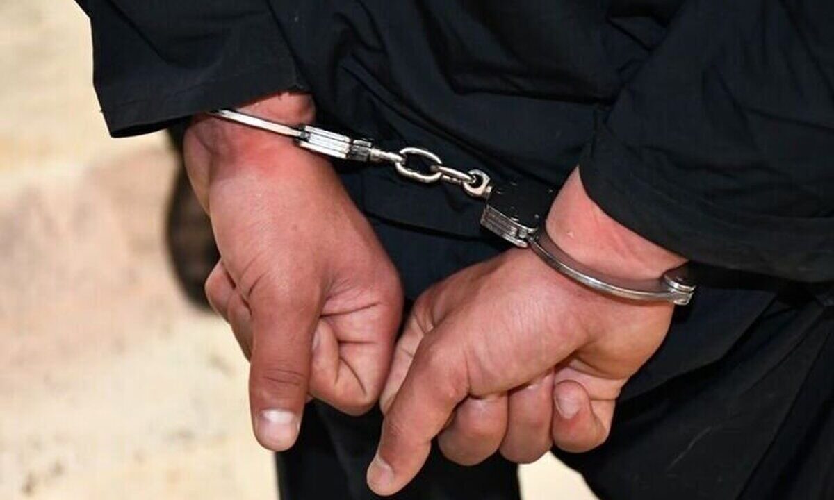 زورگیر پایتخت دستگیر شد