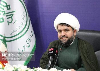 سازمان تبلیغات اسلامی در هر عرصه نیازمند کار فرهنگی باید بدرخشد