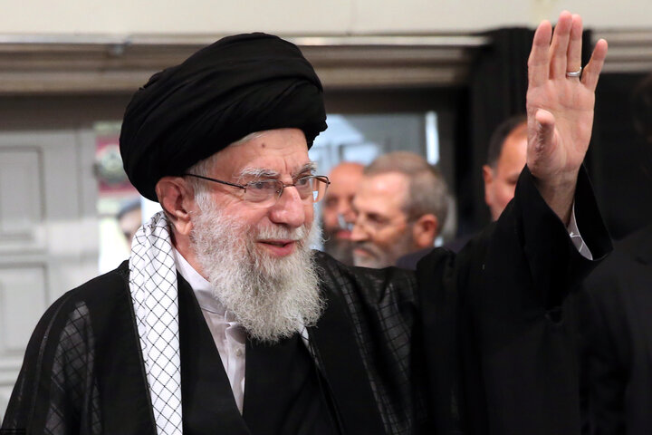 ستاد حوزوی تشییع رهبر شهید انقلاب اسلامی تشکیل شد ستاد حوزوی تشییع رهبر شهید انقلاب اسلامی تشکیل شد