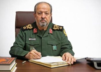 سردار ابن‌الرضا: پشتیبانی از نیروهای مسلح با قدرت ادامه دارد