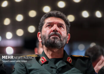 سردار حسن زاده: آمریکایی‌ها از روز دهم جنگ رمضان شکست خوردند