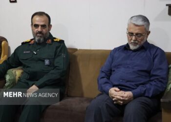 سردار دامغانی: الگوبرداری از سبک زندگی مجاهدان ضروری است
