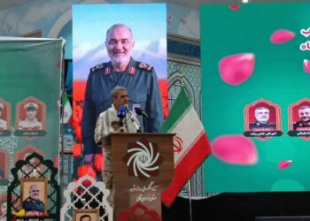 سردار سرلک: اقتدار موشکی امروز حاصل نگاه راهبردی رهبر شهید است