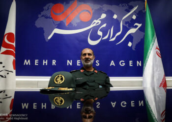 سردار سنایی‌راد: هشدار قاطع ایران،مانع حمله رژیم صهیونیستی به بیروت شد
