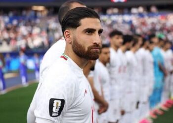 سرود ملی ایران در جام جهانی خبرساز شد