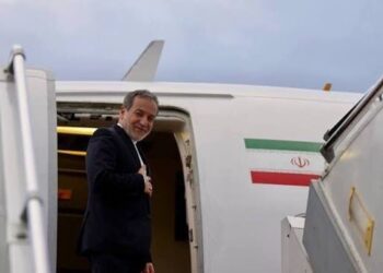 سفر وزیر امور خارجه به بغداد