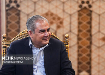 سفر وزیر کشور پاکستان به تهران
